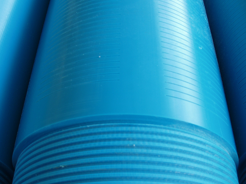 PVC-U Filter für Brunnen